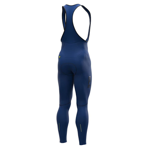 Ale Haklapp Trikåer Solid Winter Blå 2XL Man