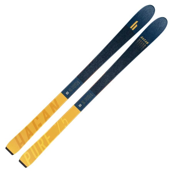 Hagan Retkisukset Pure 75 Kultainen 155