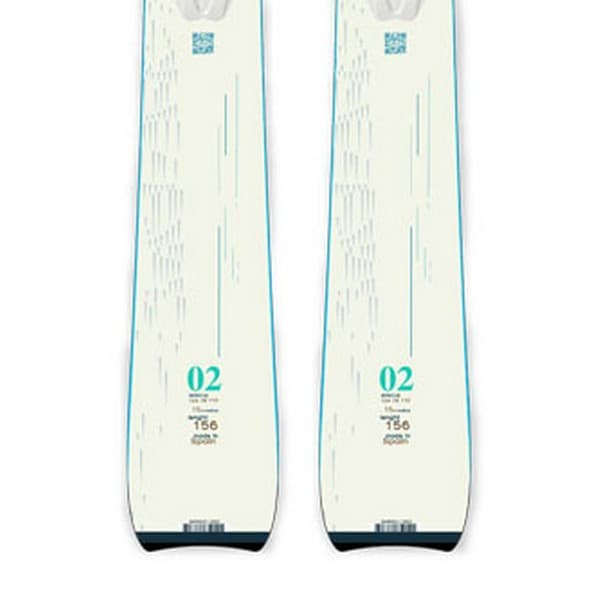 Dynastar E Lite 2 Xpress+xpress W 10 Gw Alpint Skidpaket  156
