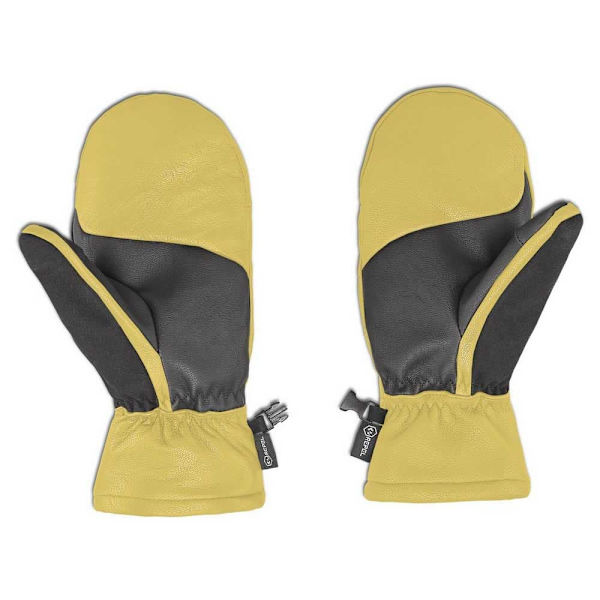 Thirtytwo Outpost Vanter Gul L-XL Mand