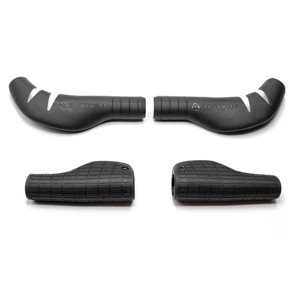 Redshift Sports Top Cruise Control Kahvat Musta