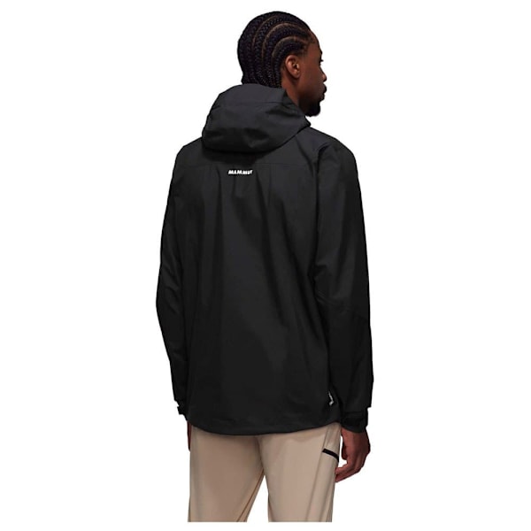 Mammut Convey Tour Hs Jakke Sort XS Mand