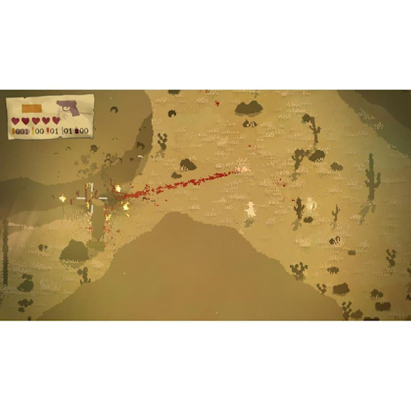 Red Art Games Switch Colt Canyon