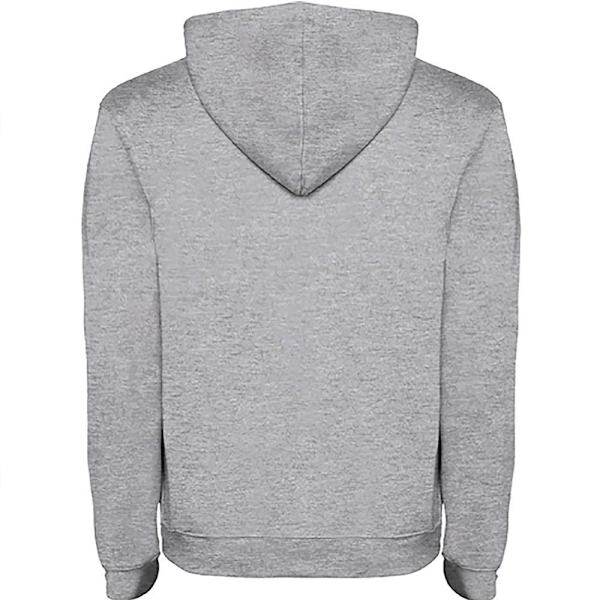 Kruskis Peak Two-colour Hættetrøje Grå S Mand