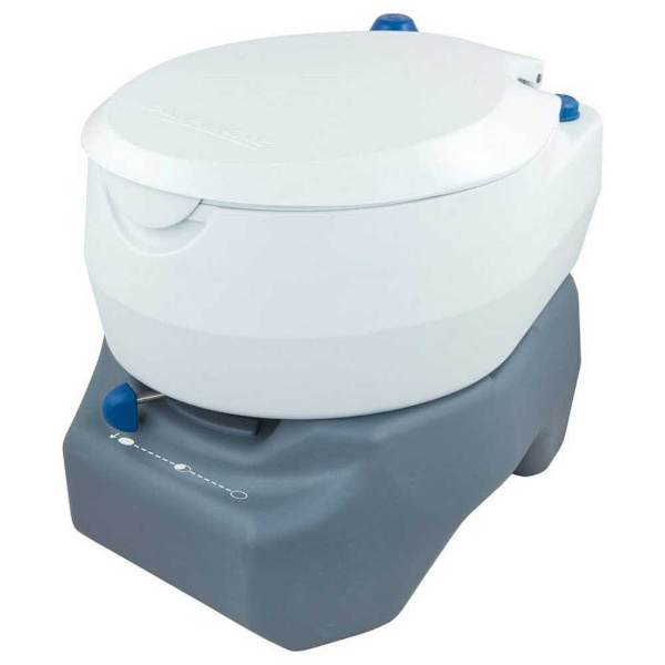 Campingaz Easygo 20l Antimikrobinen Kannettava Wc Kirkas
