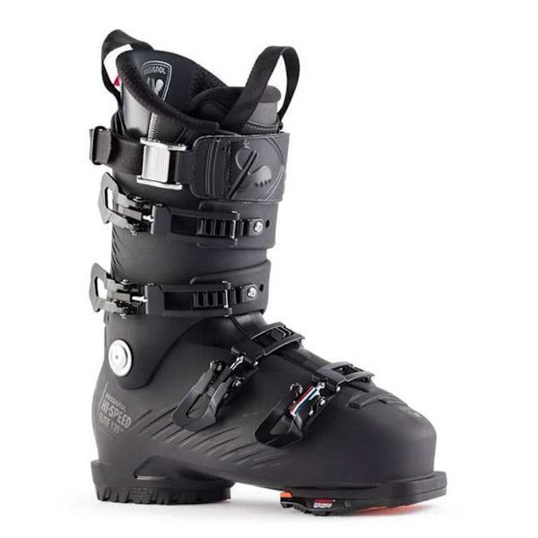 Rossignol Alppien Laskettelukengät Hi-speed Elite Elite 130 Musta 28.5