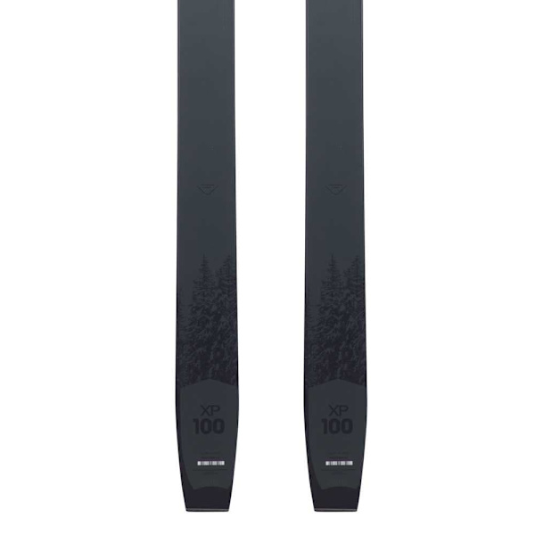 Rossignol Touring Ski Xp 100 Positrack Sort 170