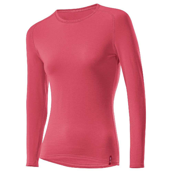 Loeffler Transtex Warm Langærmet Baselayer Rosa 42 Kvinde