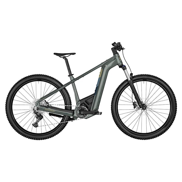 Bergamont E-revox Sport 29´´ Deore Rd-m5120 Bosch Gen 4 Bes3 2024 Elcykel Mtb Grå M / 625Wh