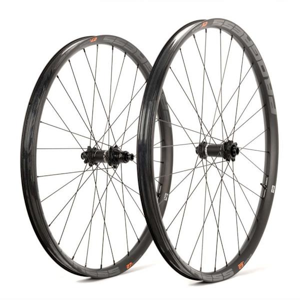 Progress Mt Plus Mullet Nexo Hybrid Boost 29/27.5´´ Mtb-pyöräsarja Hopeinen 15 x 110 / 12 x 148 mm / Shimano Micro Spline