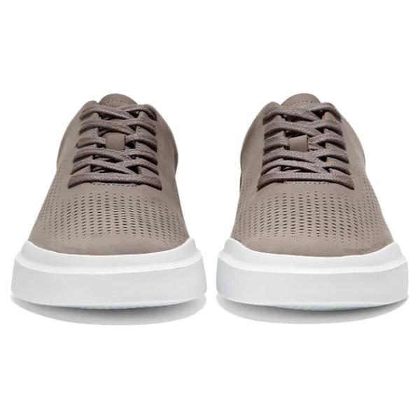 Cole Haan Grandpro Rally Laser Cut Skor Grå EU 45 Man