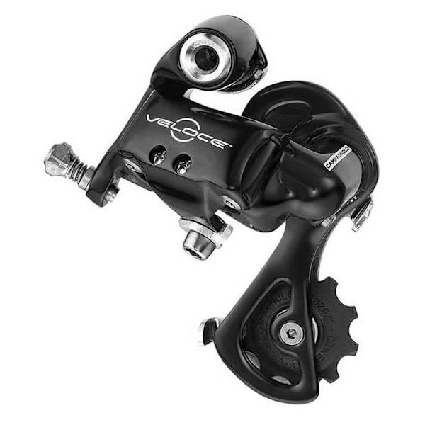 Campagnolo Takavaihtaja Veloce Musta 10s / Max 28t