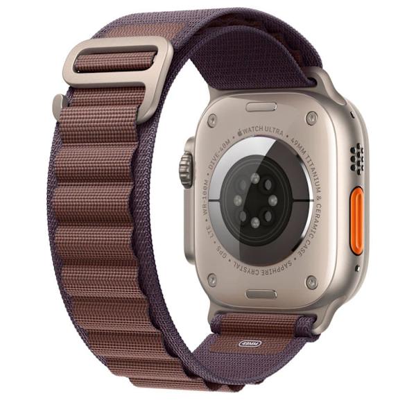 Apple Hihna Alpine Loop 49 Mm Ruskea M