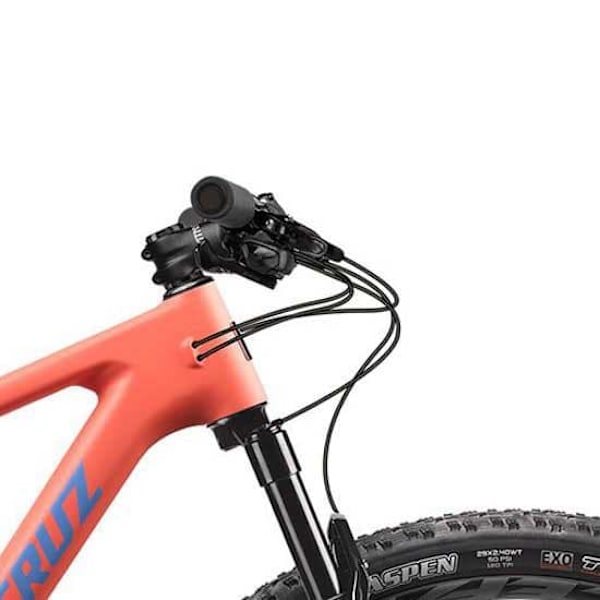 Santa Cruz Bikes Blur 4 Xc 29´´ Gx Eagle 2022 Mtb Cykel Orange S