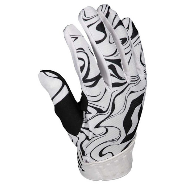 Scott 450 Liquid Marble Off-road Handsker Hvid S / Short