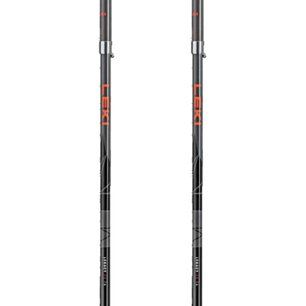 Leki Polacker Legacy Fx Ta Silver 110-130 cm