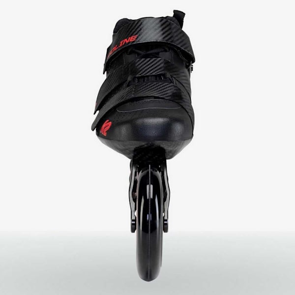 K2 Skate Linjassa Luistimet Redline 110 Musta EU 44 1/2