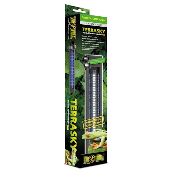 Exo Terra Istutettu Terraariovalo Terrasky Led