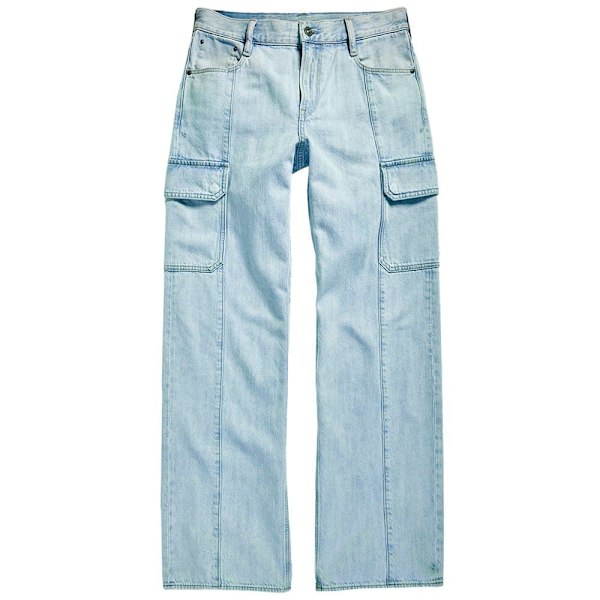 G-star Judee Jeans Blå 27 / 30 Kvinde