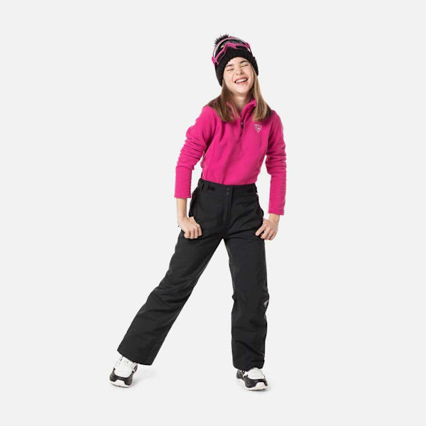 Rossignol Flickbyxor Ski Svart 16 Years Pojke