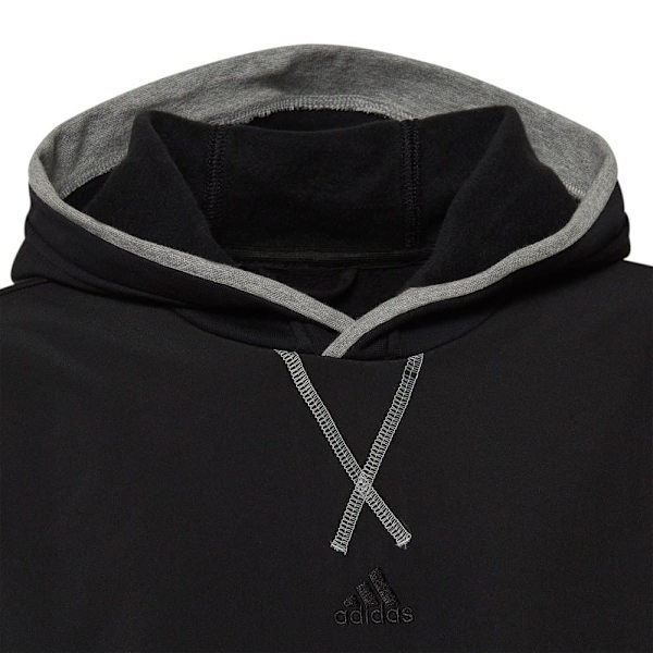 Adidas Luvtröja All Szn Pullover Svart 9-10 Years