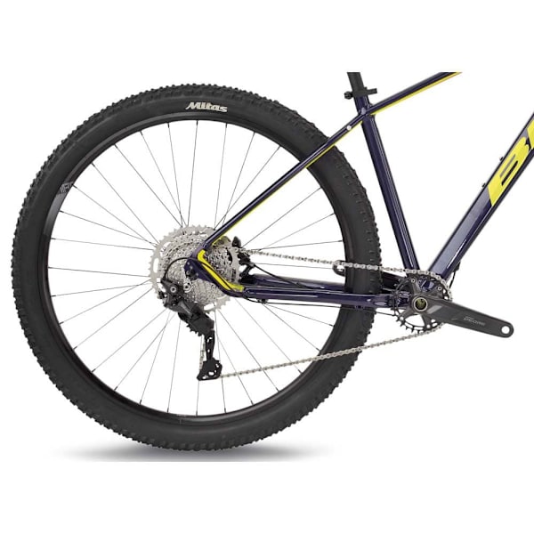 Bh Spike 2.5 29´´ Deore 5120 2022 Maastopyörä Hopeinen XL