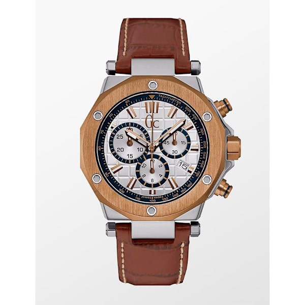 Gc Armbandsur X72035g1s Guld
