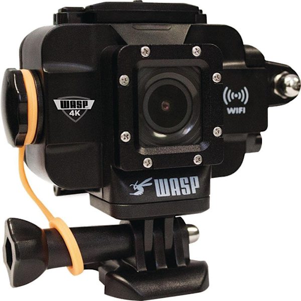 Wasp Actionkamera 9907 4k Svart