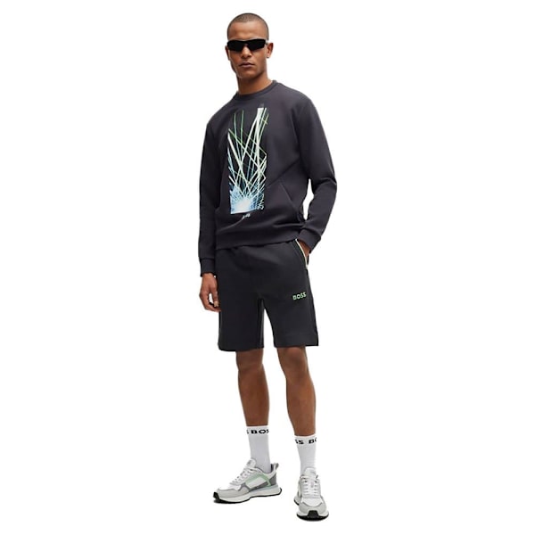 Boss Headlo 1 Træningsshorts Sort XL Mand