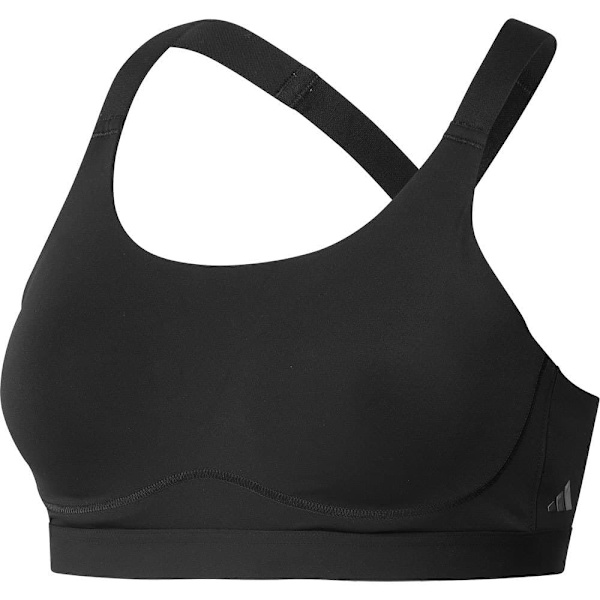 Adidas Sports Top Tlrdim Lux Hs B Sort 85 / B Kvinde