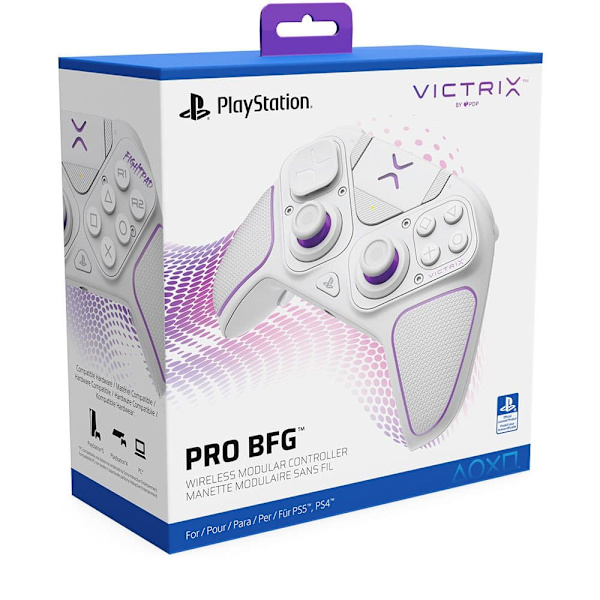 Pdp Ps Victrix Pro Bfg 5 Trådlös Kontroller