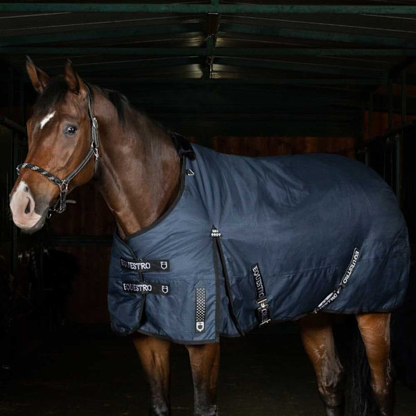 Equestro Alberta Täcke  155 cm