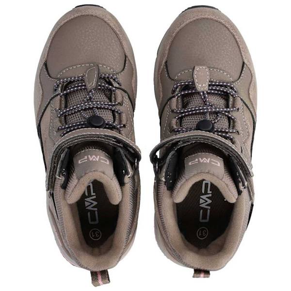 Cmp Hadil Leather Waterproof 3q84524 Sko Brun EU 32