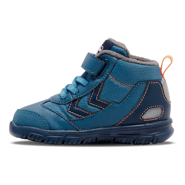 Hummel Crosslite Winter Mid Skor Blå EU 22 Pojke