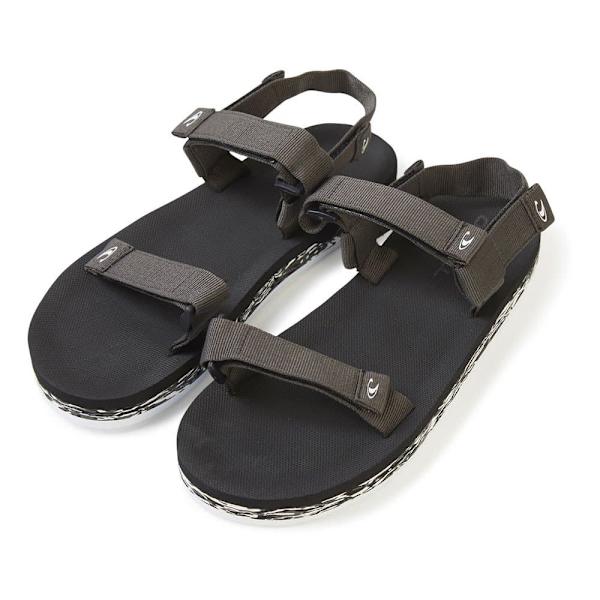 O´neill Camorro Strap Sandaler Svart EU 43 Man