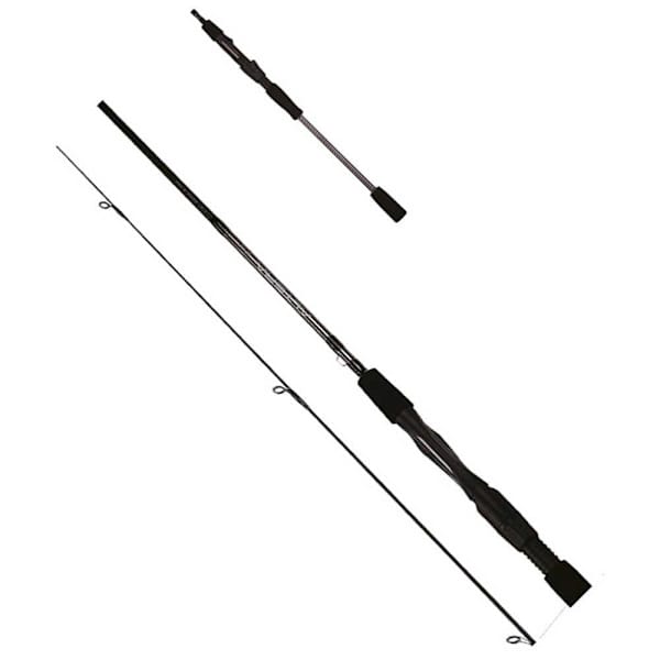 Okuma Roterende Stang Altera Sort 2.40 m / 20-45 g