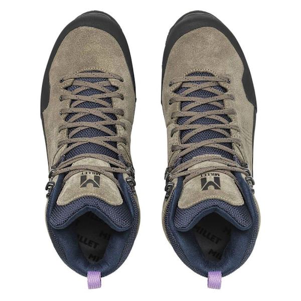 Millet Gr4 Goretex Vandringskängor Brun EU 38 2/3 Kvinna