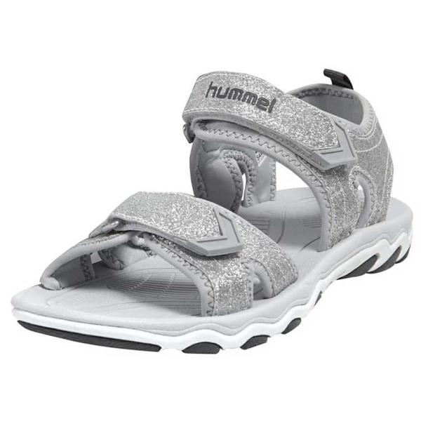 Hummel Sandaalit Glitter Hopeinen EU 26