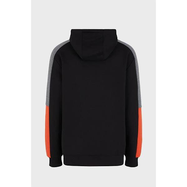 Ea7 Emporio Armani 6dpm10-pjvtz Sweatshirt Sort L Mand