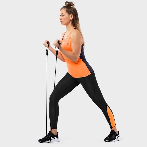 Siroko Strumpbyxor Fit Max Svart XS Kvinna