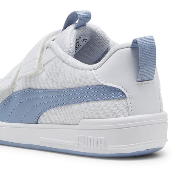Puma Multiflex Mesh V Ps Skor Vit EU 35 Pojke