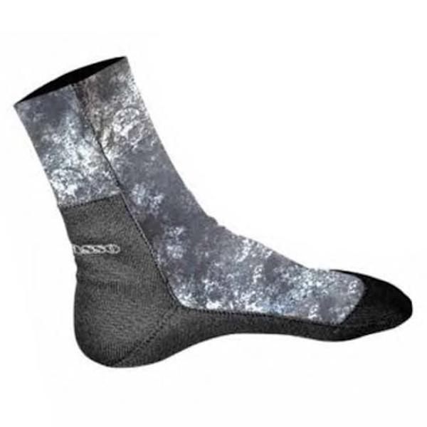 Picasso Sukat Supratex Camo Ghost 5 Mm Harmaa EU 45-46