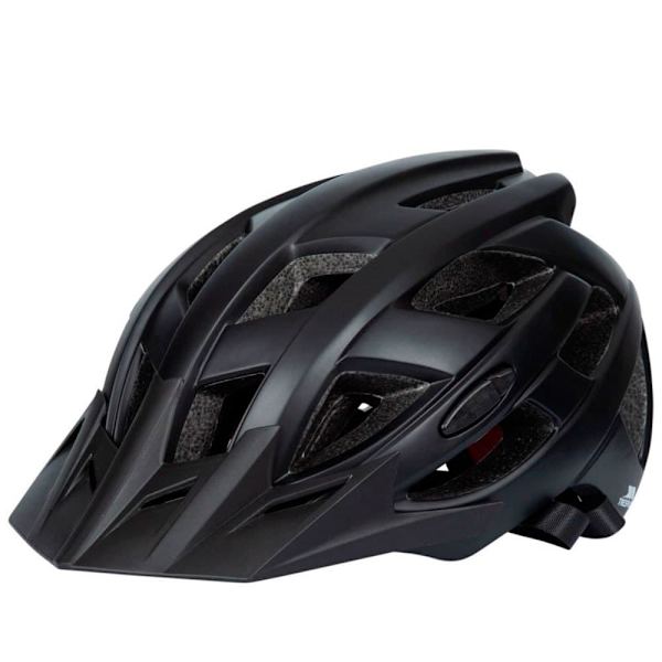 Trespass Mtb Hjelm Zprokit Sort L