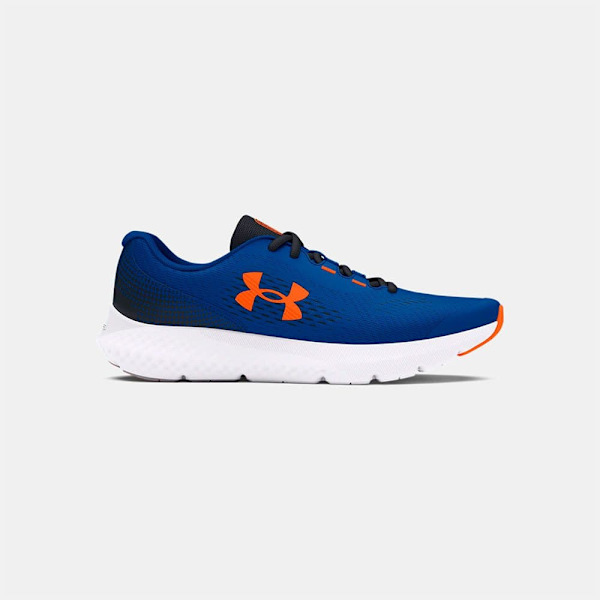 Under Armour Gs Charged Rogue 4 Løbesko Blå EU 35 1/2 Dreng