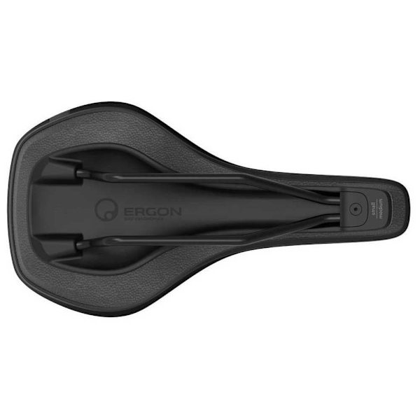 Ergon Sadel Smc Core Sort 164 mm
