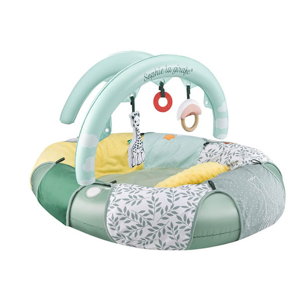 Sophie La Girafe Cocoon´aire Leuf Biderring