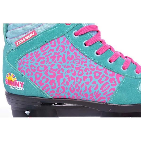 Tempish Sunny Leopard Rullskridskor Blå EU 35