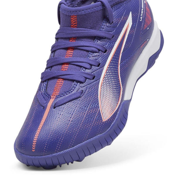 Puma Ultra 5 Match Tt + Mid Jr Sko  EU 35 1/2