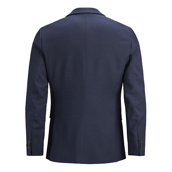 Jack & Jones Solaris Plus Size Kavaj Blå 60 Man
