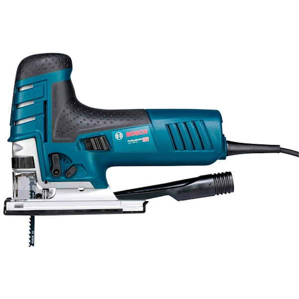Bosch Professional Ce Professionel Stiksav+kasse Gst 150 Blå,Sort One Size / EU Plug
